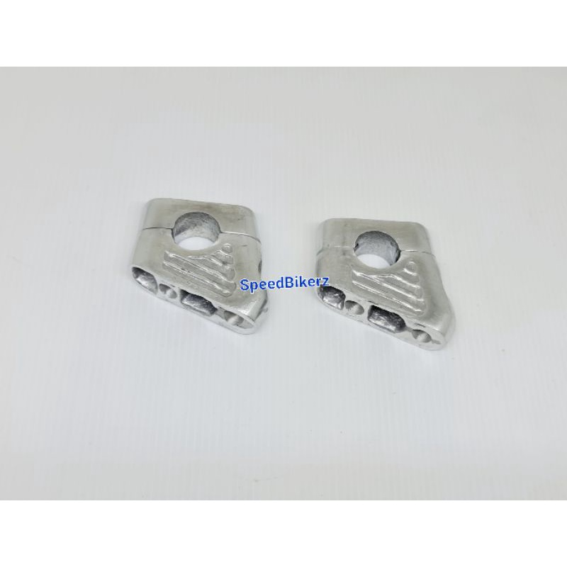 Kleman Stang Klem stang Reser Stang Peninggi Stang Pemendek Stang Pemundur Stang  Universal Honda Yamaha Dudukan Stang