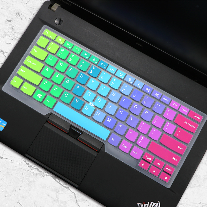 Film Pelindung Keyboard Untuk Lenovo T431S E40-70 / 30 K41 L380 I5I7