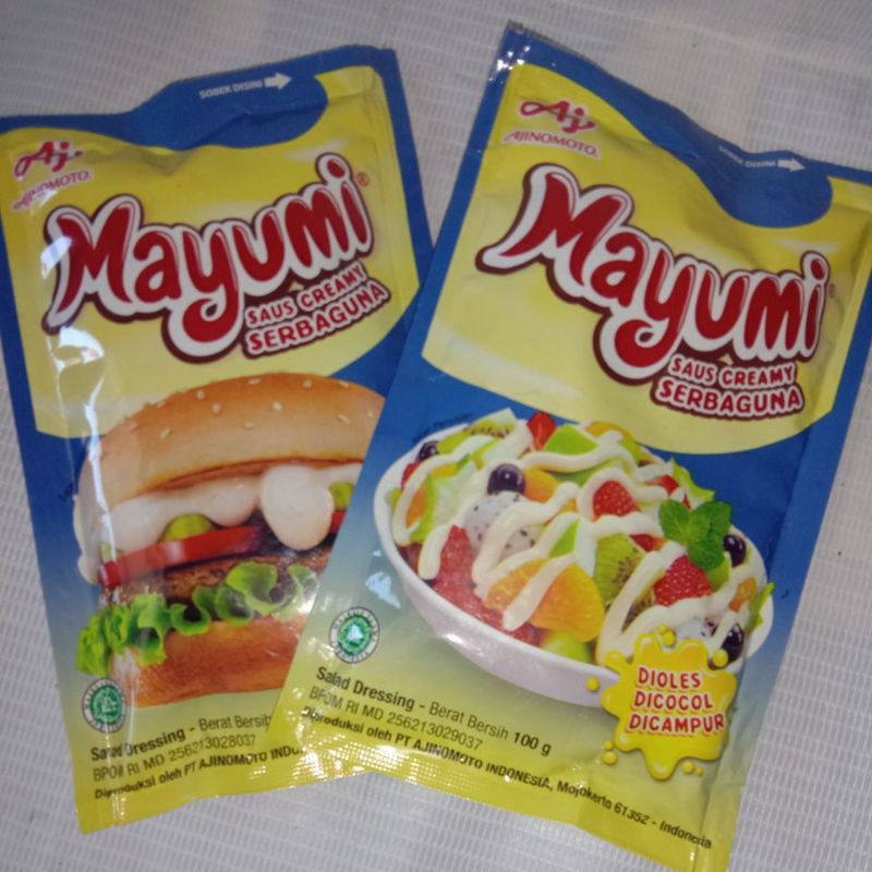 

Mayumi Mayonaise