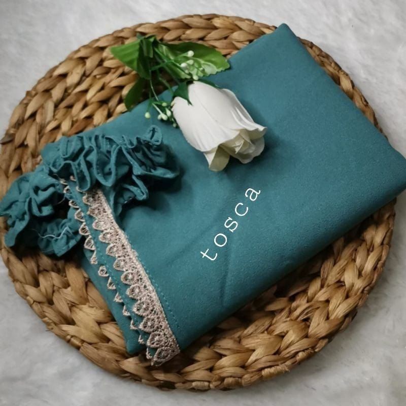 BERGO MARYAM RENDA TALI KARET-Tosca