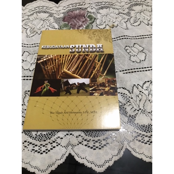 Kebudayaan Sunda