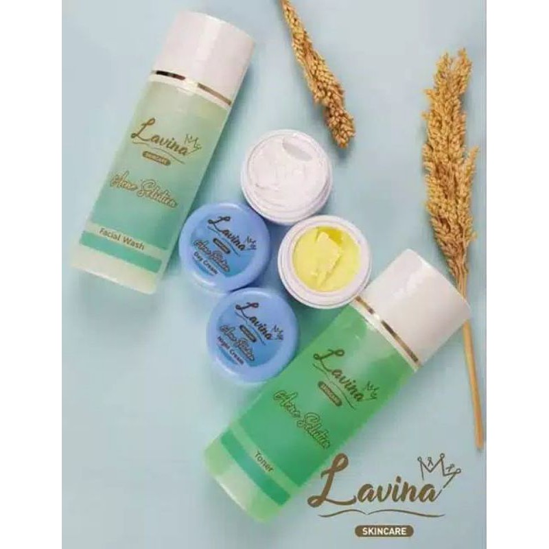 Lavina Skincare