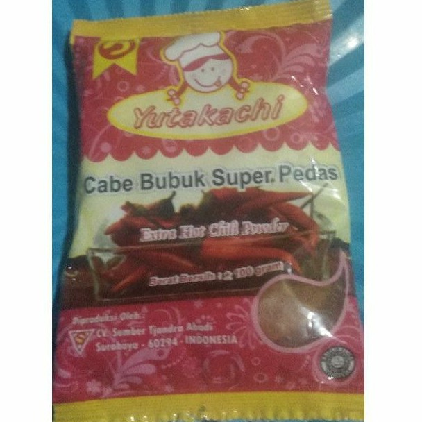 

bubuk cabe