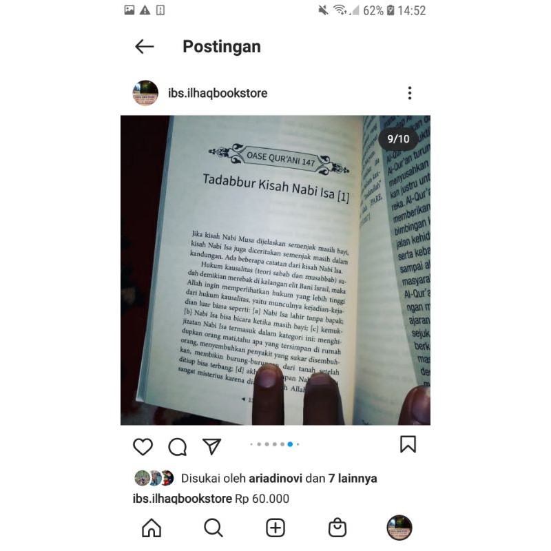 oase al quran 2 pencerah kehidupan karya kh ahsin sakho