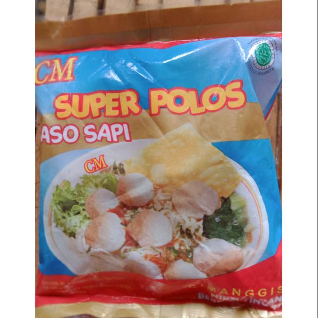 

Baso Sapi ecer 10pc dan 50pcs