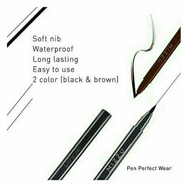 Mizzu Eyeliner Pen Perfect Wear