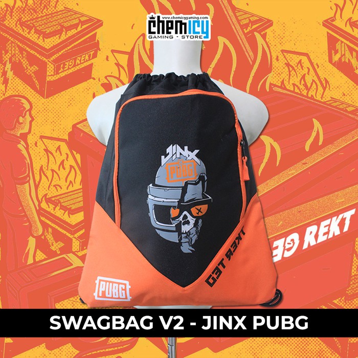 Swagbag V2 JINX PUBG