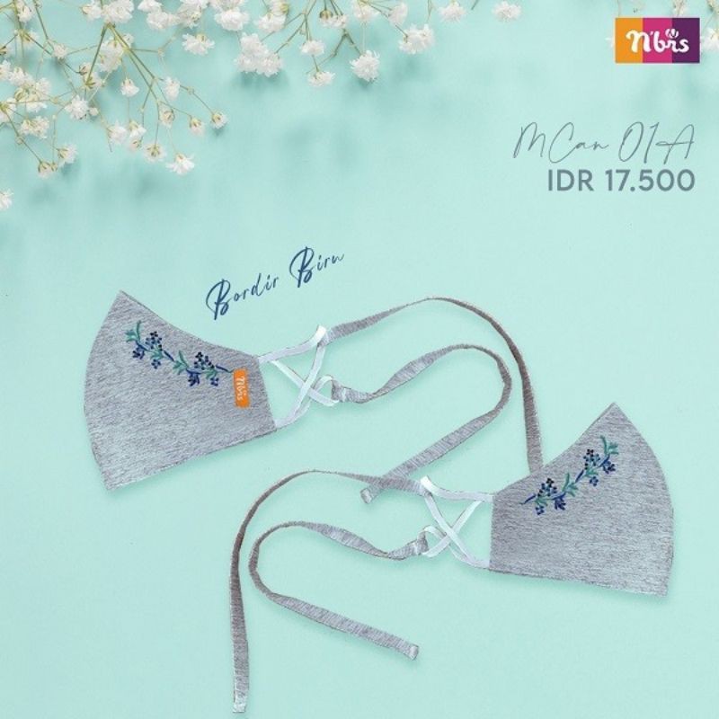 MASKER NIBRA'S MCan 001A