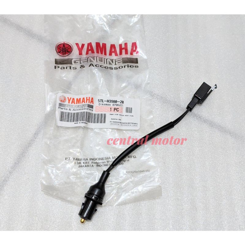 Swit Switch Rem Depan Kanan Mio Rxk Rxking Rx King Jupiter Mx Ori Asli Yamaha