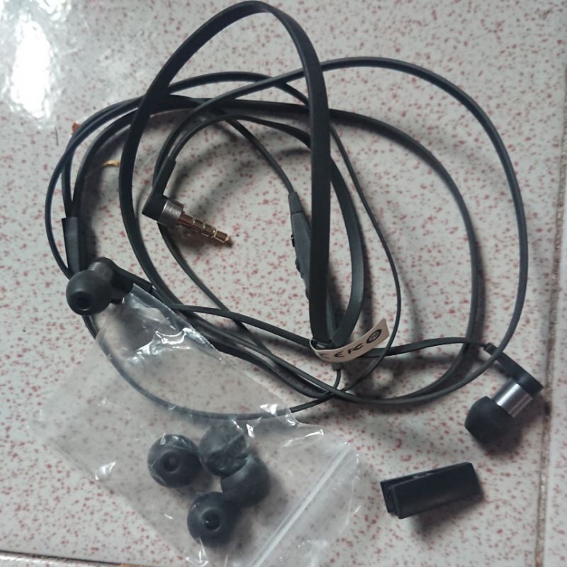 Headset earphone Sony mh1c