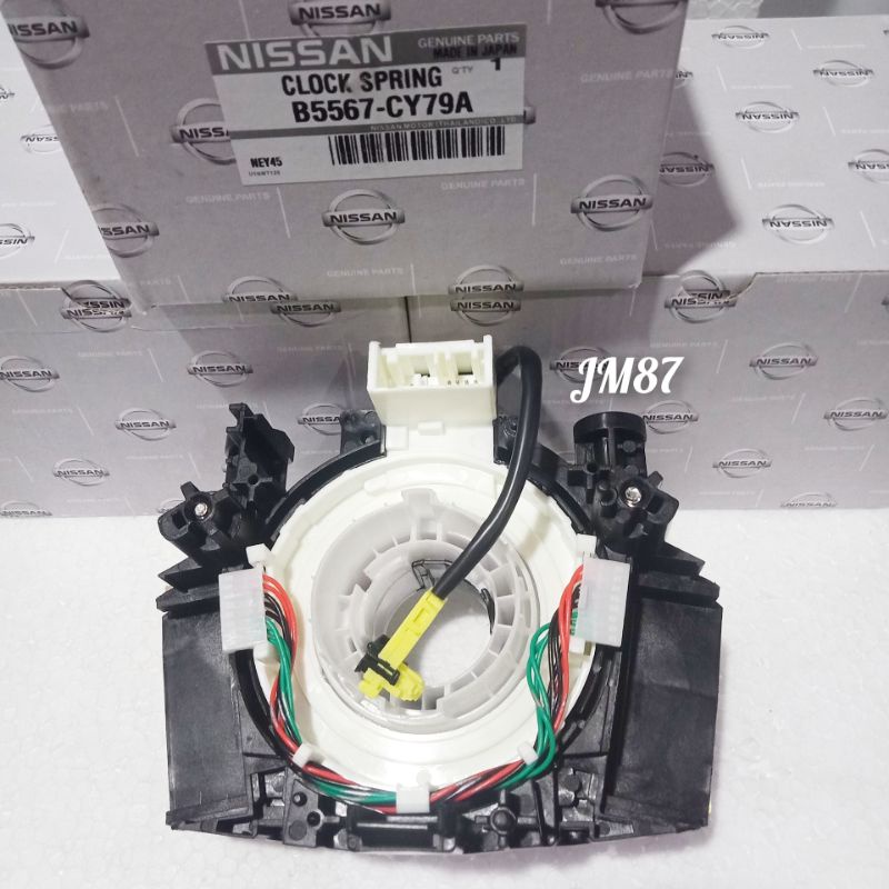 CABLE SPIRAL KABEL SPIRAL NISSAN GRAND LIVINA. ORIGINAL