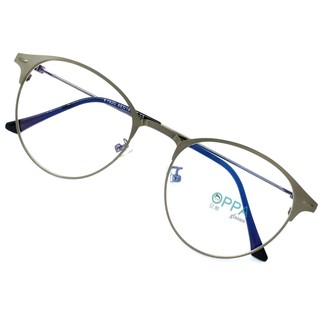 Frame Kacamata Korea Wanita Pria Minus OPPA OP12 GY Gray