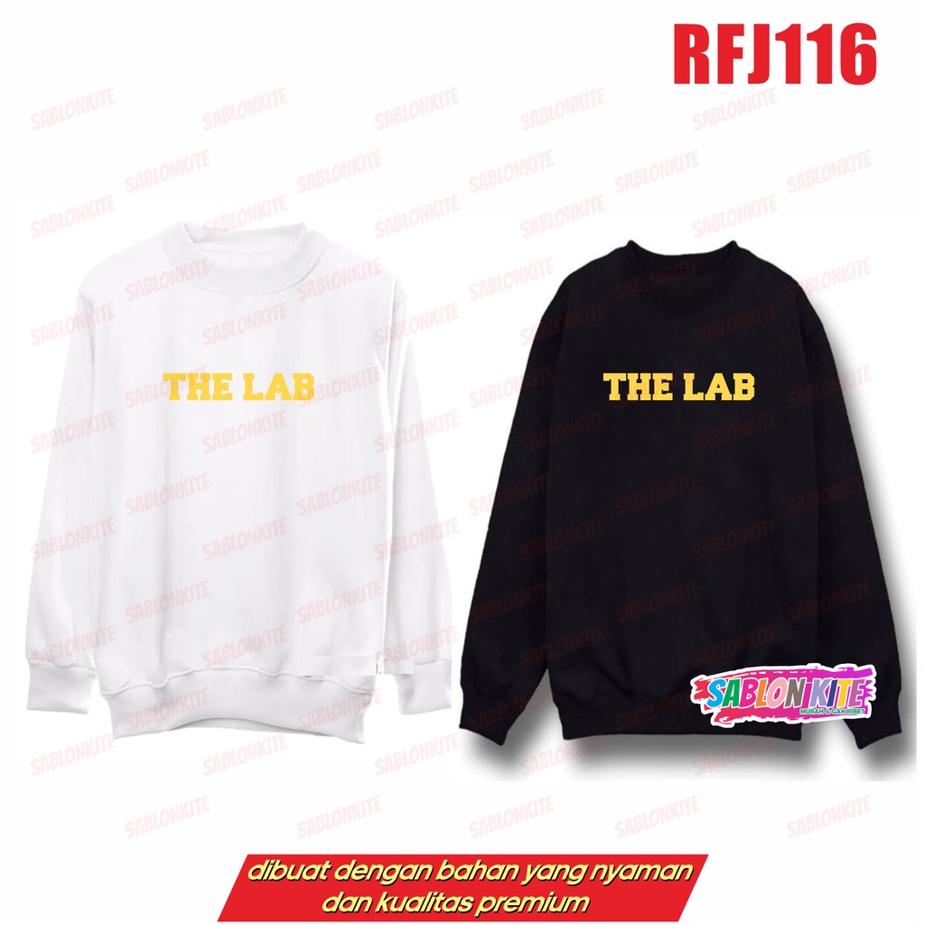 MURAH!!! HOODIE KPOP JIMIN JHOPE THE LAB RFJ116 UNISEX