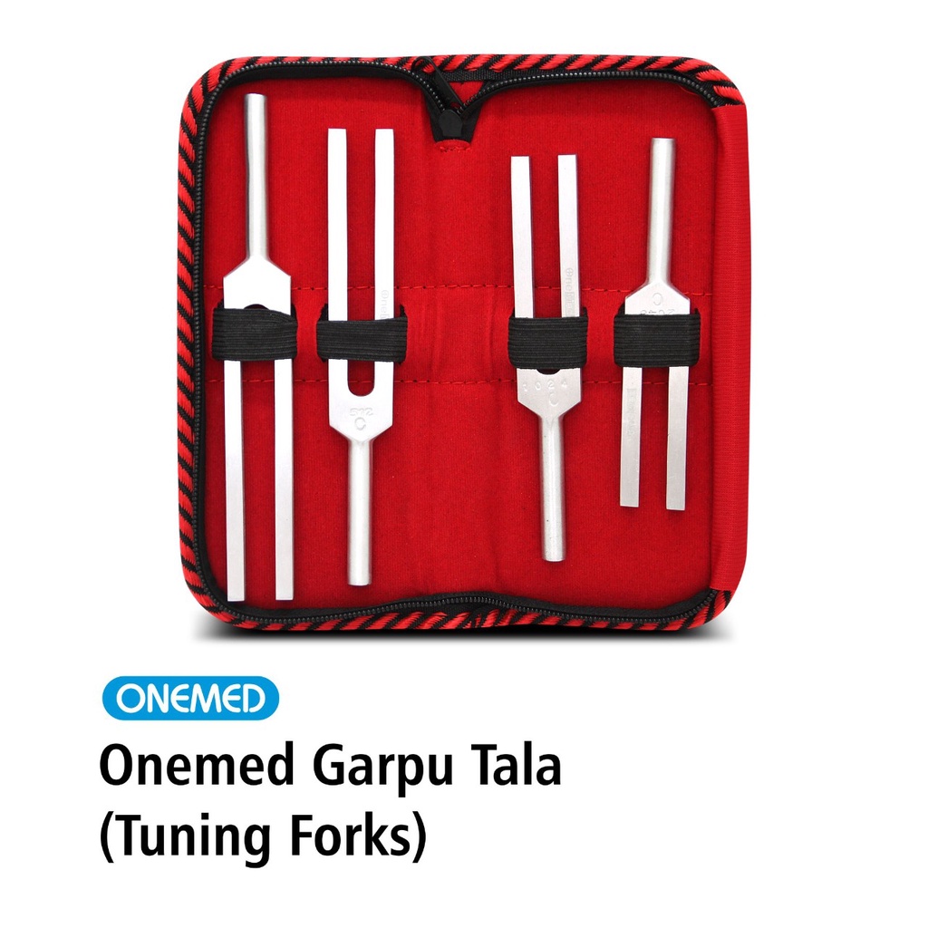 Garpu Tala OneMed set isi 4 pcs