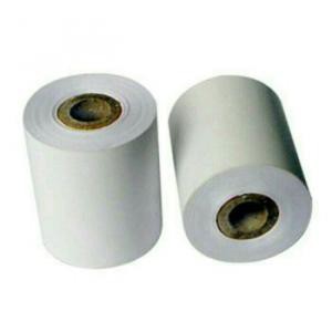 Thermal Paper 58 X 30 mm 10 Roll Kertas Struk Untuk ATM Printer Zjiang