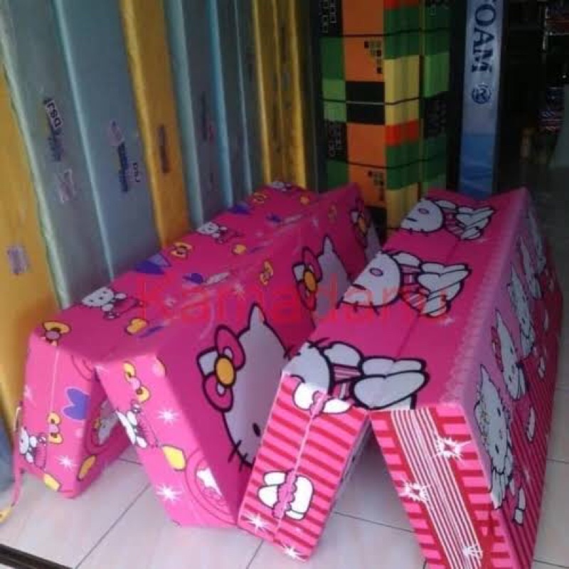 KASUR LIPAT INOAC D23 ORIGINAL TEBAL 20