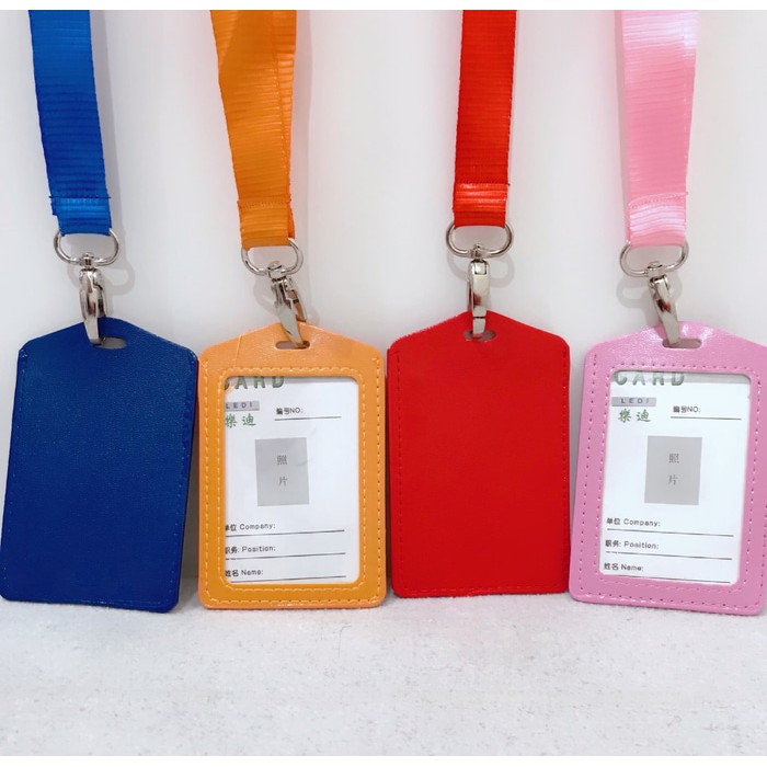 

ID Card / Name tag / Card Holder / Tempat ID Card / Casing ID card