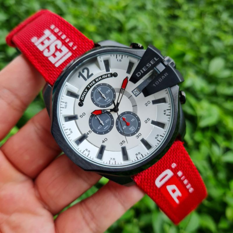 jam diesel only the brave