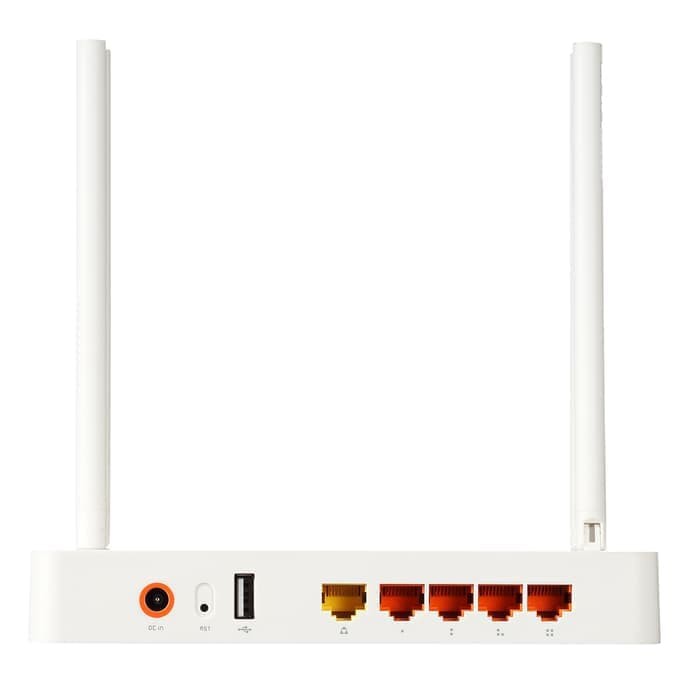 TOTOLINK A2004NS Router Wireless Dual Band 1.2Gbps with USB Port