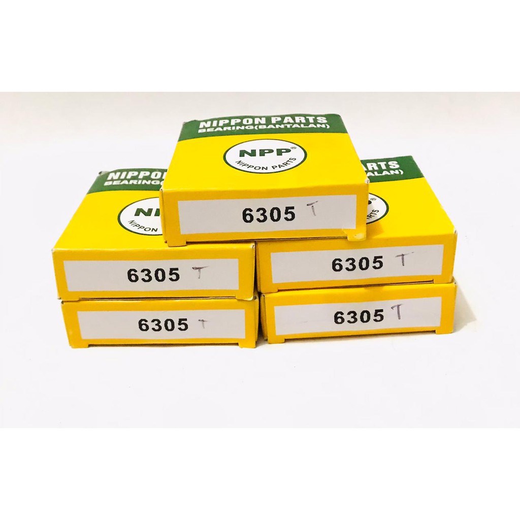 BEARING/KLAHAR NPP 6305