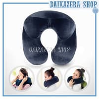 Bantal Travel Leher U-Shape Neck Pillow Portable