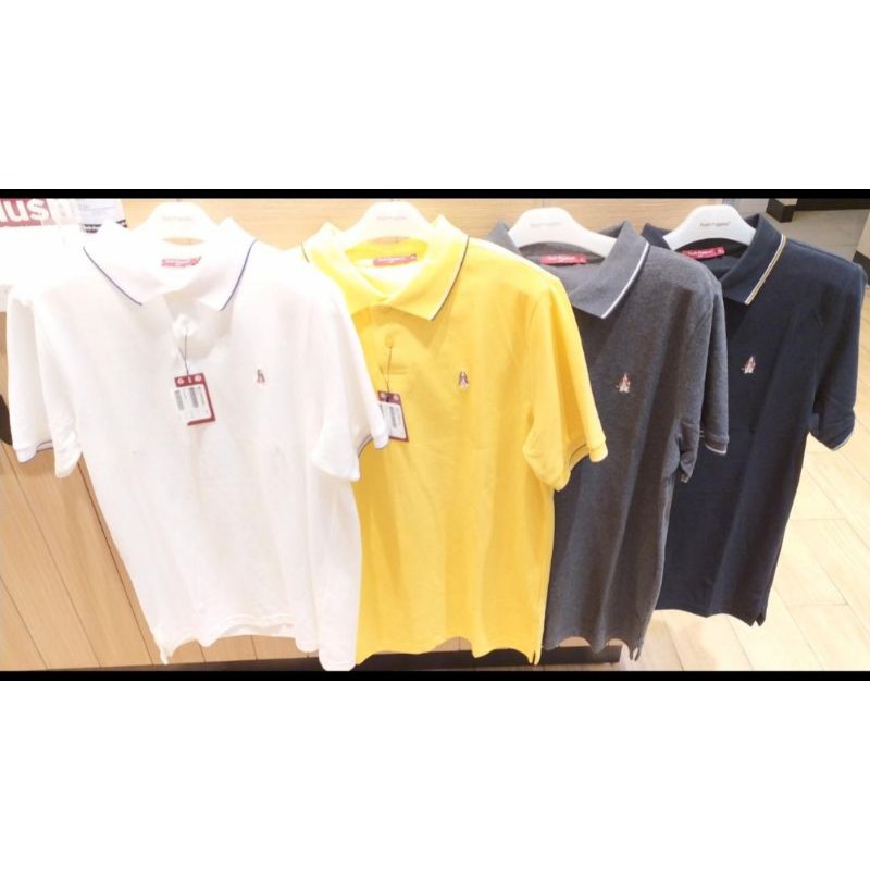 Baju polo Hush puppies