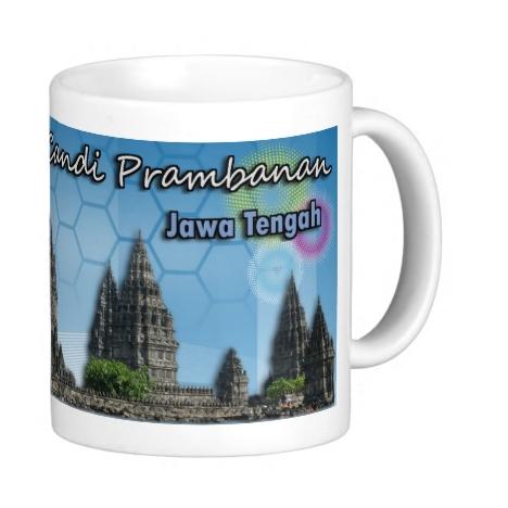 Souvenir Unik - Wisata Sejarah Prambanan, Jawa Tengah (3P162201)