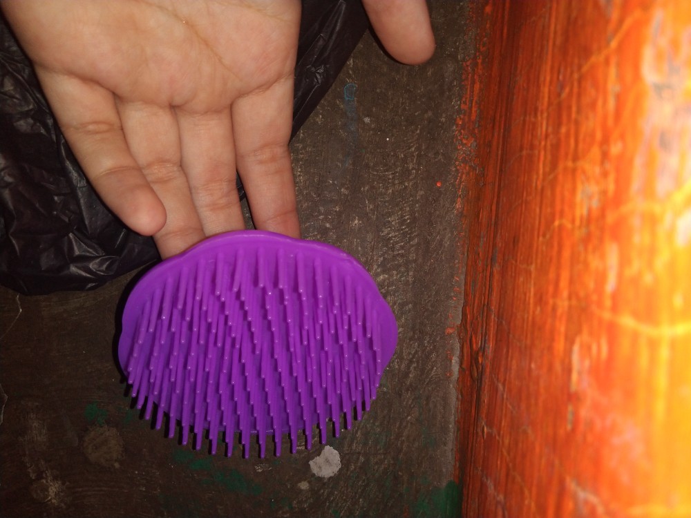 Sisir Keramas  Sisir Salon  Perawatan Rambut Murah