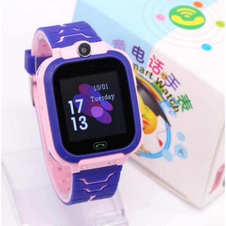 SMARTWATCH KIDS IMO JAM TANGAN ANAK