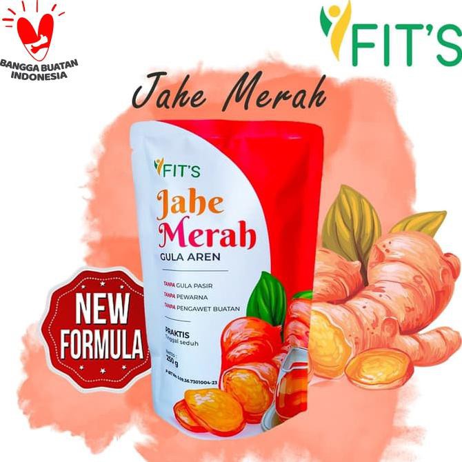 

Diskon Makanan Jahe Merah Serbuk Gula Aren Enak Praktis Serambi Botani Fits Mandiri