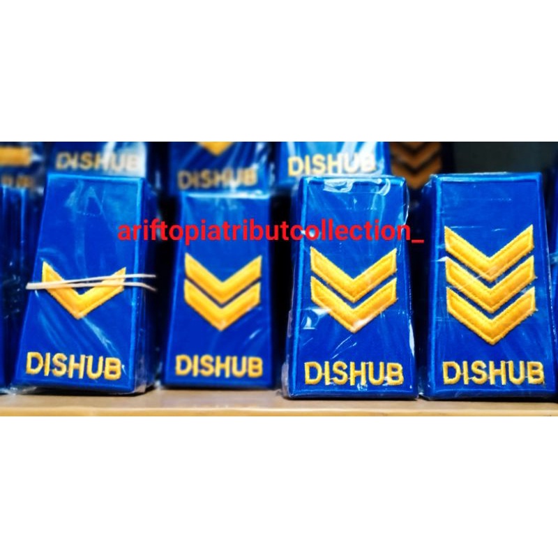 Pangkat Bordir Dishub/ pangkat Perhubungan