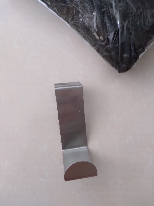 Gantungan Baju Minimalis Pintu Stainless Serbaguna Murah Hemat