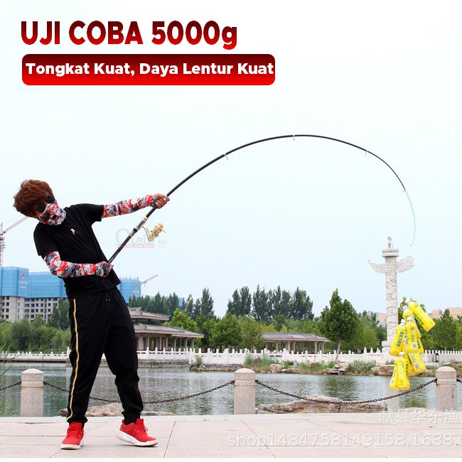 ALAT / TONGKAT PANCINGAN IKAN FISHING ROD