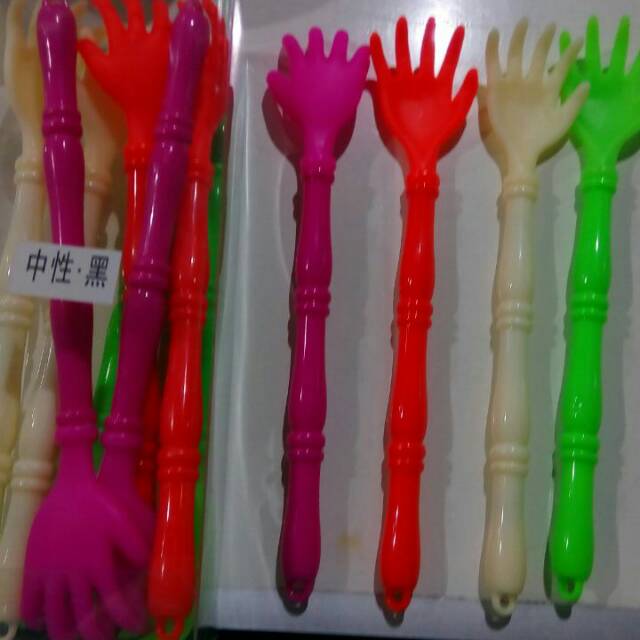 

Pulpen Garukan Warna Warni