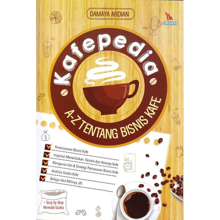 

Buku Bisnis Kafepedia