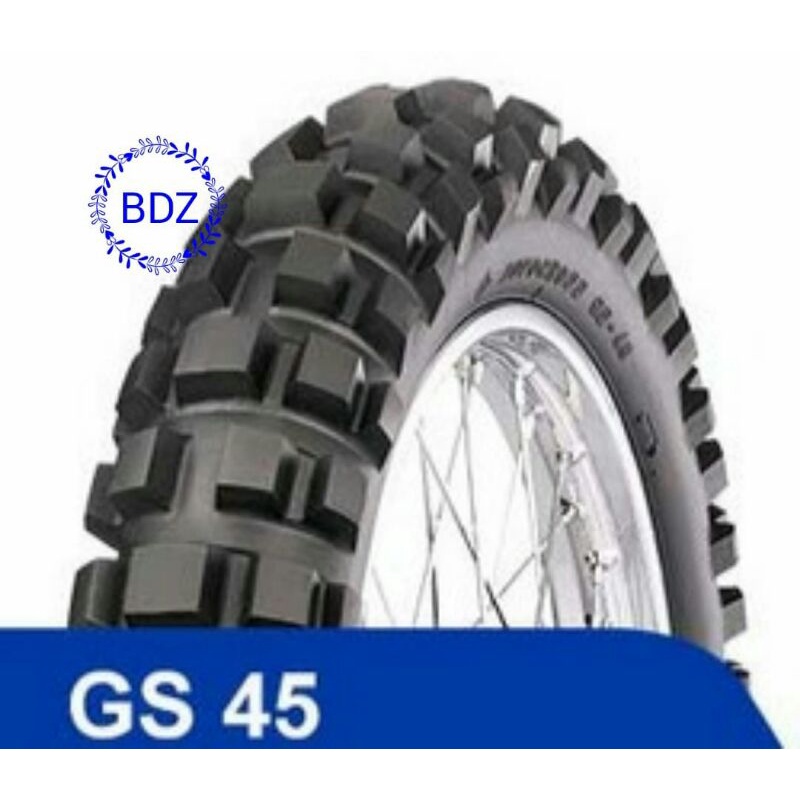 Ban IRC 300-18 GS45 (TT)