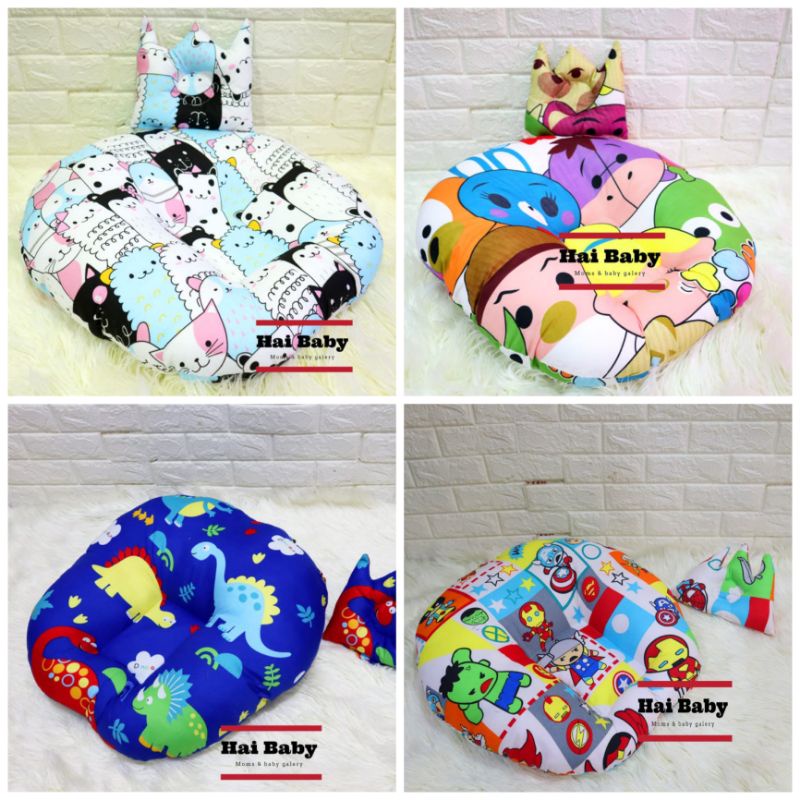 Sofa Bayi Multifungsi kasur bayi/ kasur mobil kasur travelling bayi new born