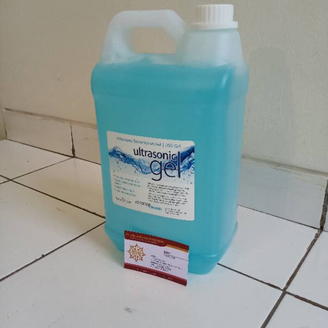 Ultrasonic Gel One med 5 Liter  Gel Usg onemed