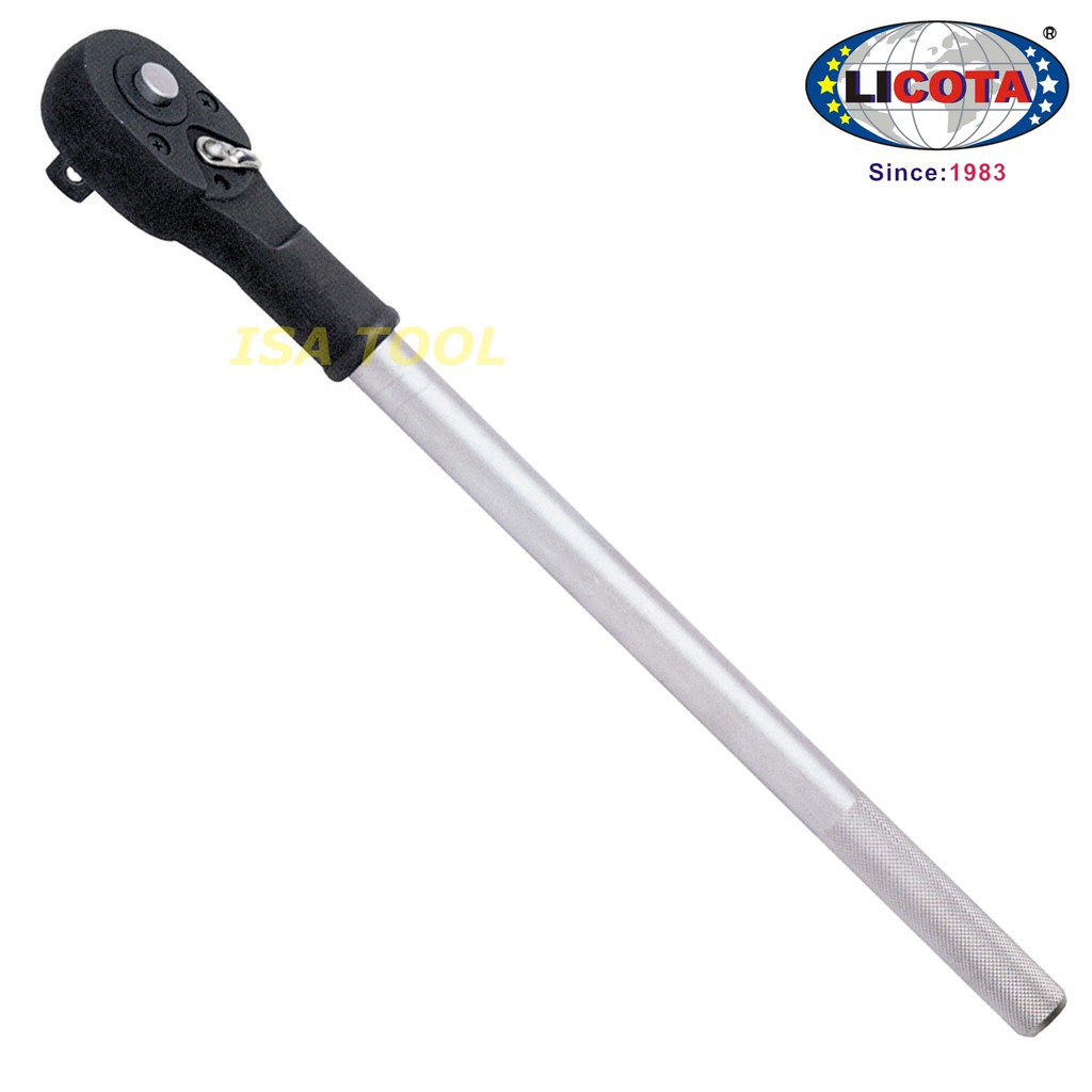 RATCHET HANDLE 3/4" / KUNCI SOK LICOTA ALH-60001F