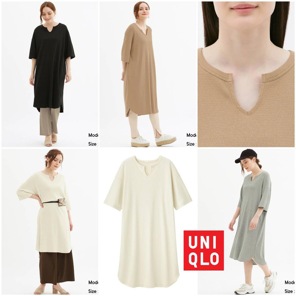 Uniqlo Knit Dress