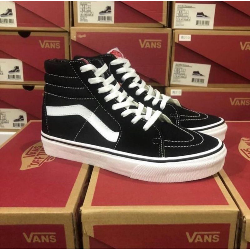 Sepatu Vans SK8-Hi