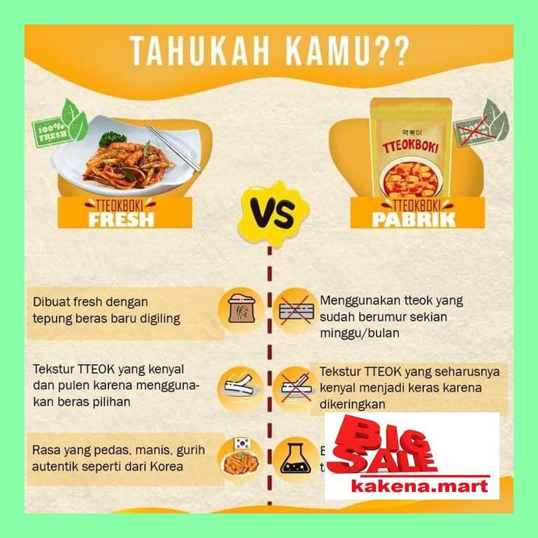 

Ka0Iusbu Tteokbokki - Tokpoki Sauce Samwon Saus Pedas 250 Gram - Halal Budlem