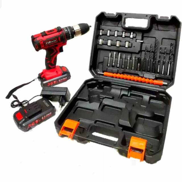 Bor Cas Cordless JLD/YUKIDO 36V 13mm