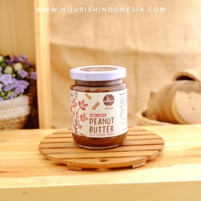 

Sincere- Organic Peanut Butter Dark Chocolate