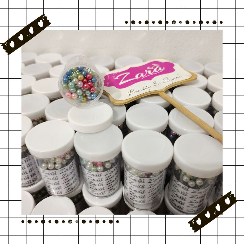 Jarum Pentul " Pastel " by Nemoto Original