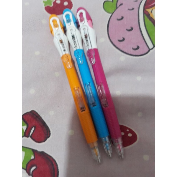 

Pensil Mekanik penghapus bagian atas 0.5mm