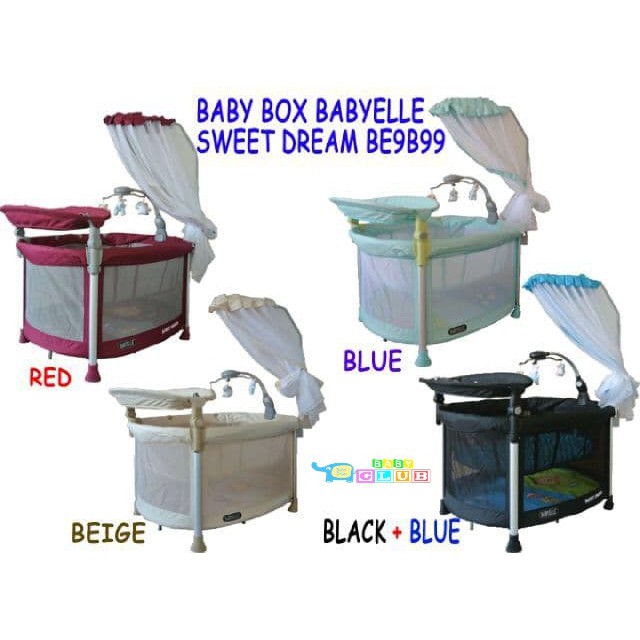 Baby Box Babyelle Sweet Dream BE9B99