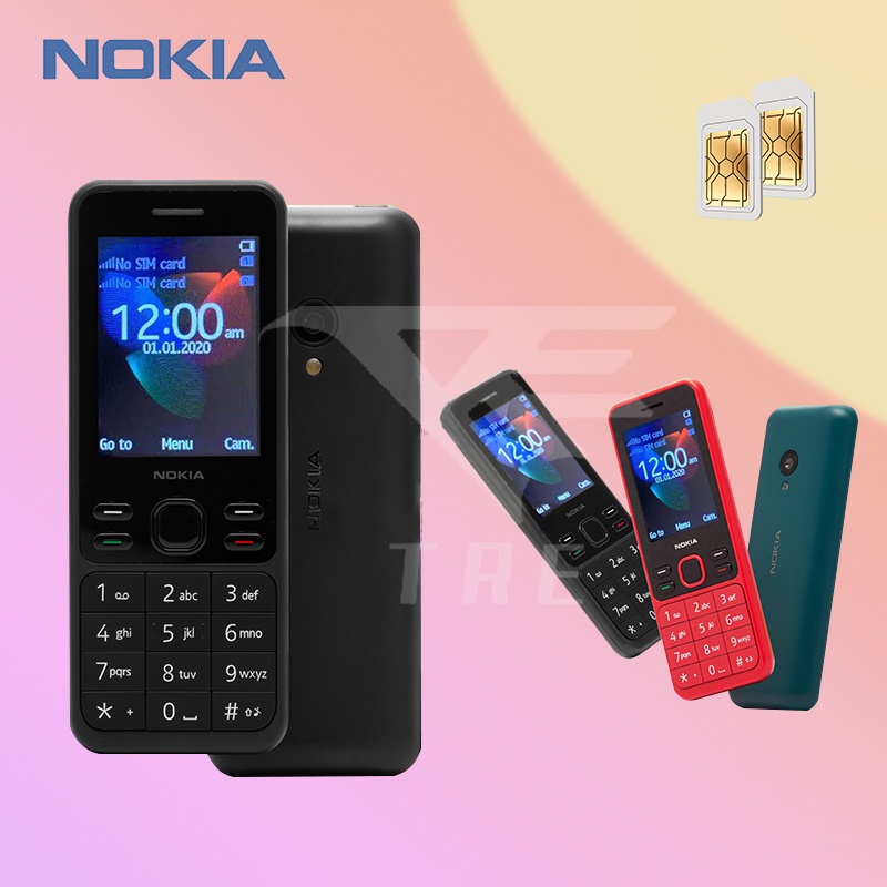 TRE NEW Nokia 150 2020 HANDPHONE Nokia Hp murah Mobile Phone 2 SIM