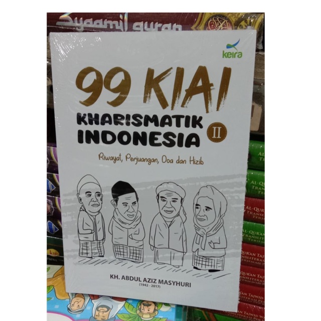 99 Kiai Kharismatik Indonesia Jilid 2