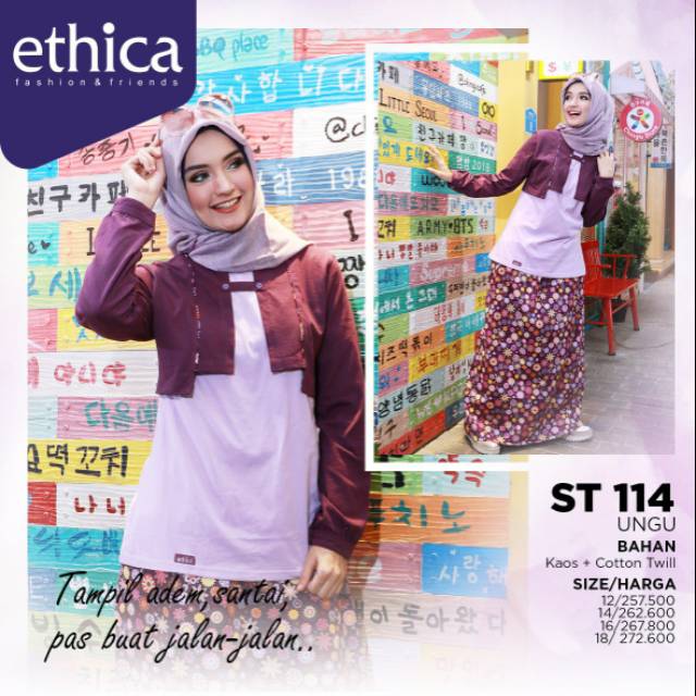 

ethica ST 114 no.12
